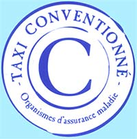 logo taxi conventionné